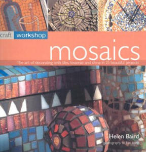 Craft Workshop - Mosaics ****** - 2877966436