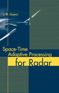 Space-Time: Adaptive Processing for Radar - 2876326737