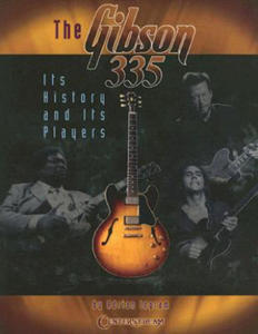 Gibson 335 - its History and its Players - 2875672802