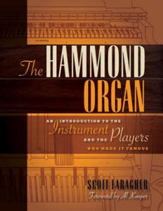 Hammond Organ - 2868071063