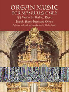 Organ Music for Manuals Only - 2877958066