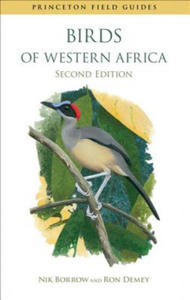 Birds of Western Africa - 2867766026