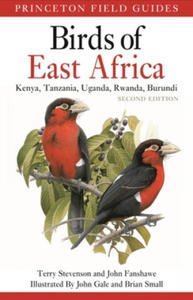 FG BIRDS OF EAST AFRICA US CO ED - 2873478412