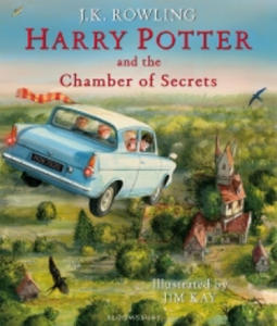 Harry Potter and the Chamber of Secrets - 2836514625