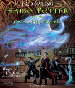 Harry Potter and the Order of the Phoenix - 2871134647