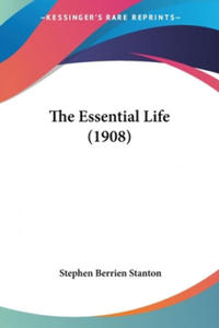 Essential Life (1908) - 2867148681