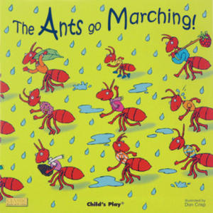 Ants Go Marching - 2866525809