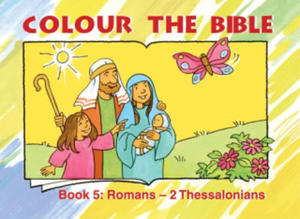 Colour the Bible Book 5 - 2869864126