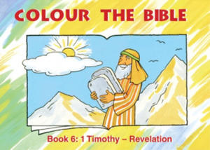 Colour the Bible Book 6 - 2878782489