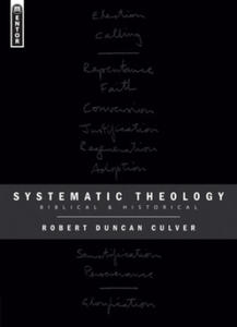 Systematic Theology - 2878788251