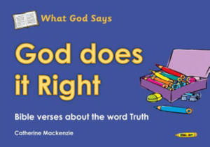 What God Says - 2873988168