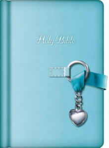 Simply Charming Bible-NKJV - 2871016597