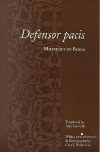 Defensor pacis - 2862049811