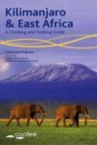 Kilimanjaro and East Africa - A Climbing and Trekking Guide - 2867588168