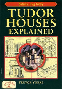 Tudor Houses Explained - 2878080508
