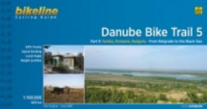 Danube Bike Trail 5 Belgrad - Black Sea - 2873484268