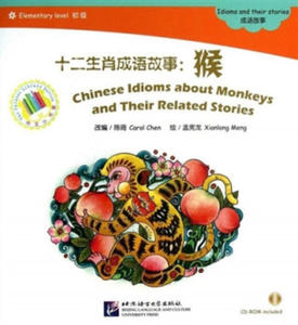 Chinese Idioms about Monkeys and Their Related Stories - 2870386740