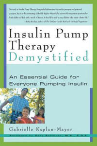 Insulin Pump Therapy Demystified - 2867163301