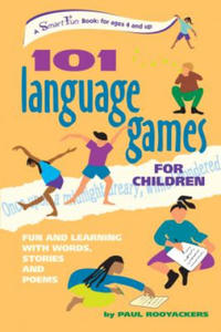 101 Language Games for Children - 2867142039