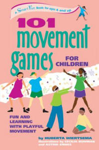 101 Movement Games for Children - 2867151674