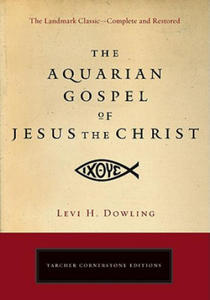 Aquarian Gospel of Jesus the Christ - 2877954569