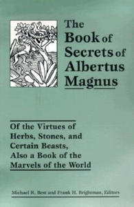 Book of Secrets of Albertus Magnus - 2878313063