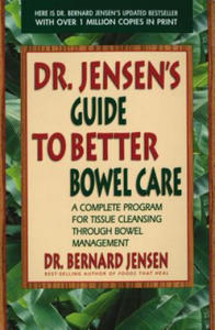 Dr. Jensen's Guide to Better Bowel Care - 2878617341