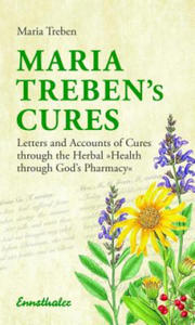 Maria Treben's Cures - 2826623566