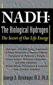 Nadh: the Biological Hydrogen - 2866526596