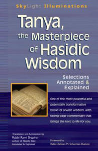 Tanya, the Masterpeice of Hasidic Wisdom - 2866517371