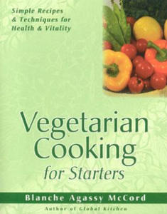 Vegetarian Cooking for Starters - 2870036343