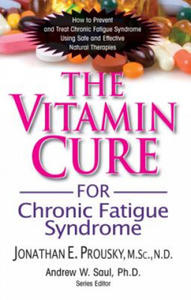 Vitamin Cure for Chronic Fatigue Syndrome - 2871997371