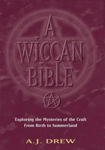 Wiccan Bible - 2878311394