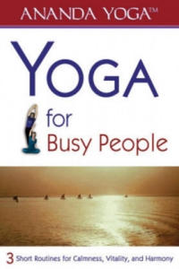 Yoga: for Busy People - 2870036426