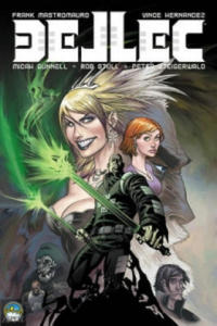 Dellec Volume 1: Hands of God - 2876021368