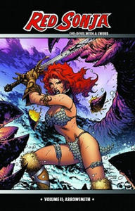 Red Sonja: She-Devil with a Sword - 2878629785