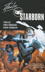 STAN LEE STARBORN TP VOL 01 - 2876837698