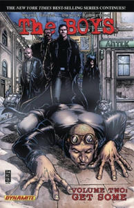 Garth Ennis - Boys - 2873994806