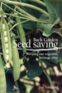 Back Garden Seed Saving - 2878433005