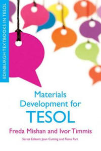 Materials Development for TESOL - 2876837271