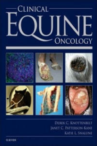 Clinical Equine Oncology - 2865193862