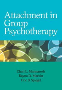 Attachment in Group Psychotherapy - 2876342409