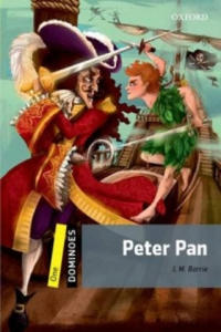 Dominoes: One: Peter Pan