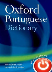 Oxford Portuguese Dictionary - 2838785947