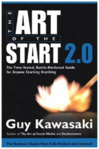 Art of the Start 2.0 - 2826622111