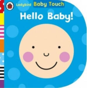 Baby Touch: Hello, Baby! - 2865018371