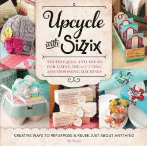 Upcycle with Sizzix - 2866527410