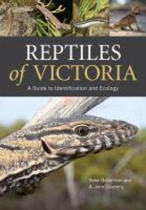 Field Guide to Reptiles of Victoria - 2873988153