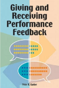 Giving and Receiving Performance Feedback - 2867134182