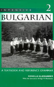 Intensive Bulgarian Volume 2 - 2869853754